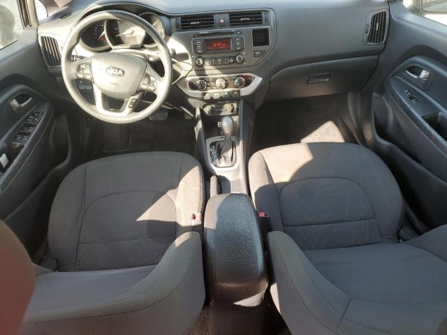 Photo 8 from auction – 2014 KIA RIO EX with VIN KNADN4A33E6385445