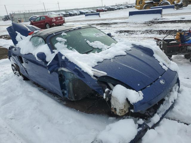 Photo 4 from auction – 2002 TOYOTA MR2 SPYDER with VIN JTDFR320X20046842