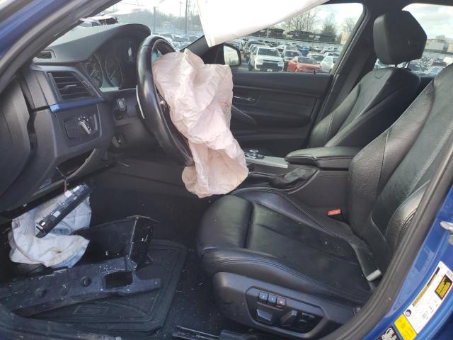 Photo 7 from auction – 2013 BMW 335 XI with VIN WBA3B9C56DF585492
