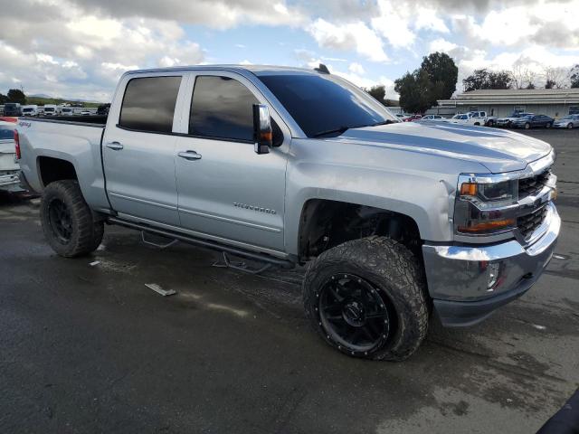 Photo 4 from auction – 2018 CHEVROLET SILVERADO with VIN 3GCUKRECXJG269705