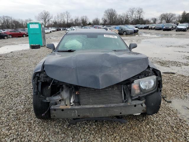 Photo 5 from auction – 2010 CHEVROLET CAMARO LT with VIN 2G1FF1EV2A9100474