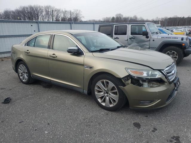 Фото 4 с аукциона – 2012 FORD TAURUS LIM с VIN 1FAHP2FW1CG105671