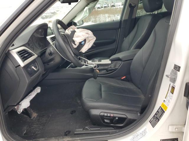 Photo 7 from auction – 2014 BMW 320 I XDRI with VIN WBA3C3G51ENS72412