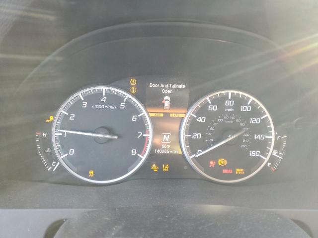 Photo 9 from auction – 2016 ACURA RDX TECHNO with VIN 5J8TB3H51GL008093