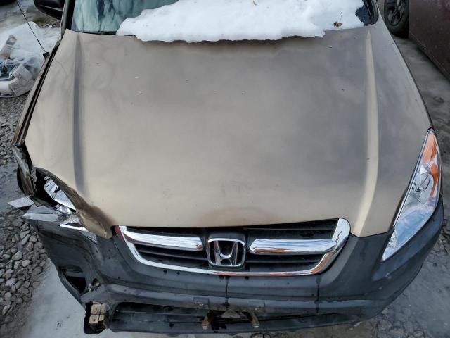 Photo 12 from auction – 2003 HONDA CR-V LX with VIN SHSRD78463U152536