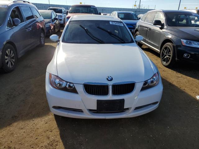 Photo 5 from auction – 2008 BMW 328 I with VIN WBAVA335X8P141654