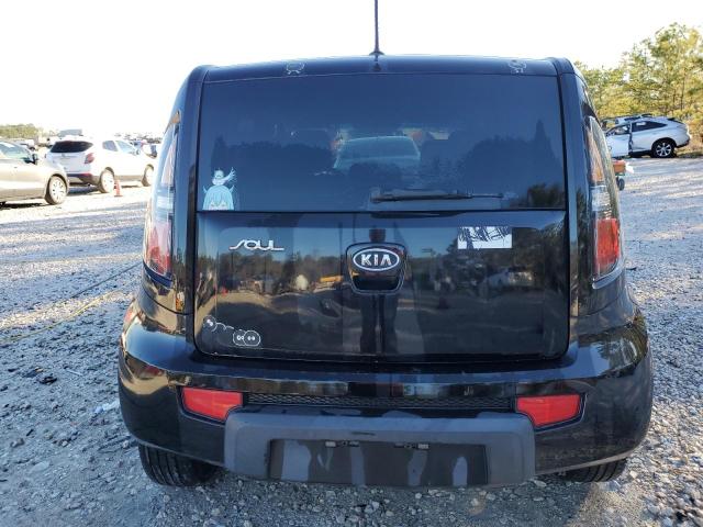 Photo 6 from auction – 2011 KIA SOUL + with VIN KNDJT2A29B7350566