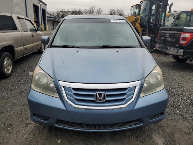 Photo 5 from auction – 2010 HONDA ODYSSEY EX with VIN 5FNRL3H61AB008331