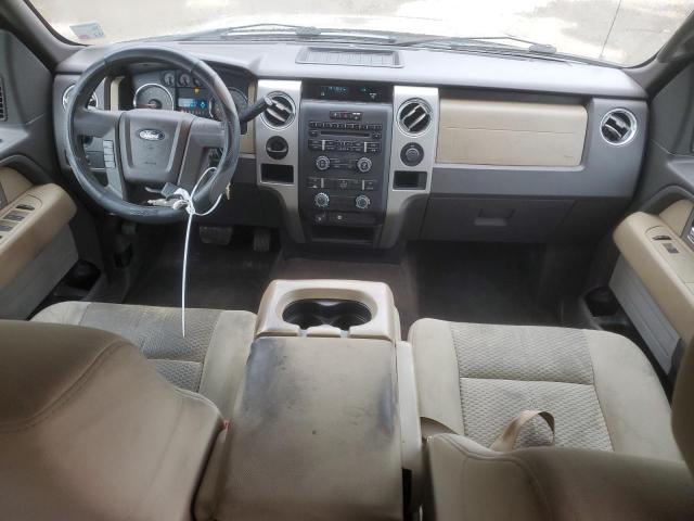 Photo 8 from auction – 2010 FORD F150 SUPER with VIN 1FTEW1C85AFB39566