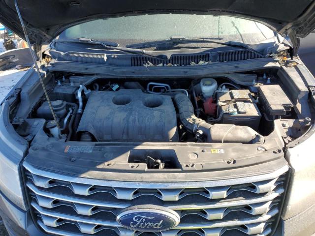 Photo 12 from auction – 2017 FORD EXPLORER L with VIN 1FM5K8FH5HGD99336