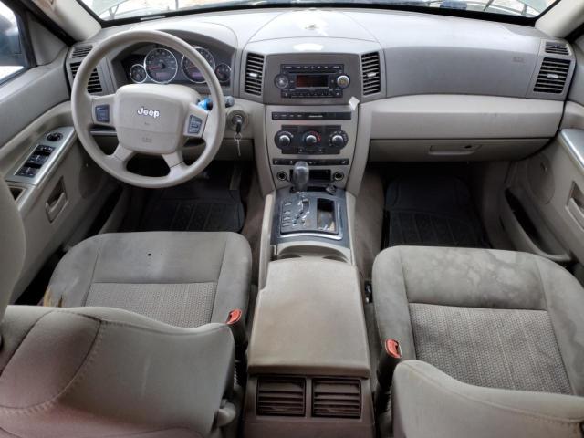 Photo 8 from auction – 2007 JEEP GRAND CHER with VIN 1J8GS48K67C625705
