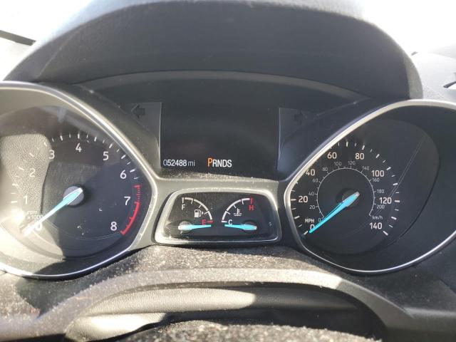 Photo 9 from auction – 2018 FORD ESCAPE SE with VIN 1FMCU9GD4JUD55757