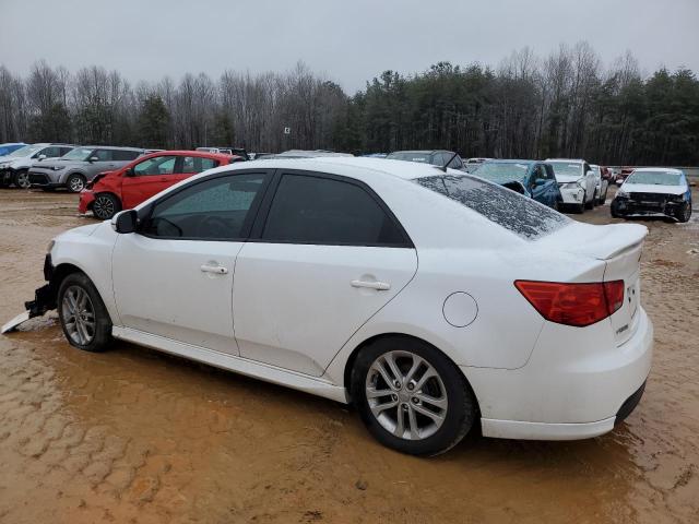 صورة رقم 2 من المزاد - 2012 KIA FORTE EX مع VIN KNAFU4A20C5625735