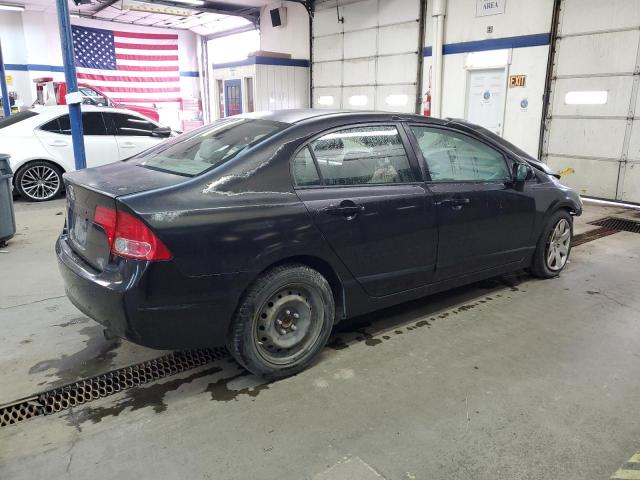Photo 3 from auction – 2008 HONDA CIVIC LX with VIN 2HGFA16528H522525