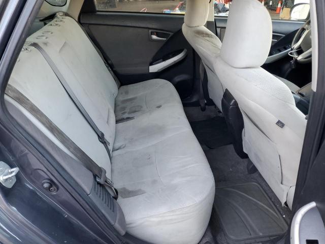 Photo 10 from auction – 2013 TOYOTA PRIUS with VIN JTDKN3DU4D1629480
