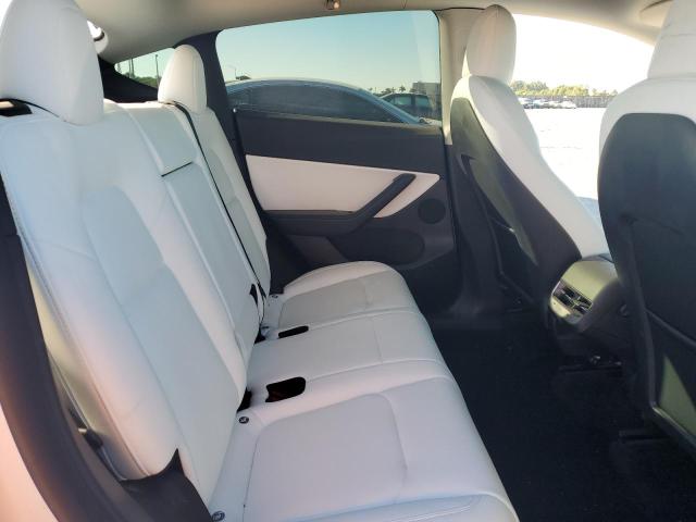 Photo 10 from auction – 2022 TESLA MODEL Y with VIN 7SAYGDEF5NF464416