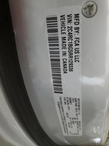 Photo 14 from auction – 2024 CHRYSLER PACIFICA T with VIN 2C4RC1BG5RR129336
