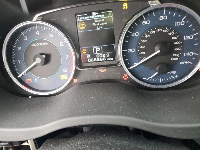 Photo 9 from auction – 2015 SUBARU XV CROSSTR with VIN JF2GPAMC3F8274860