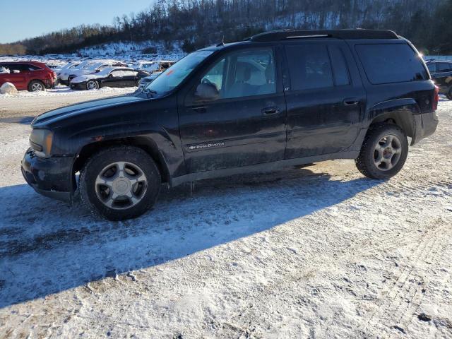 CHEVROLET TRAILBLAZE 2004 with VIN 1GNET16S246163030 - Photo from auction