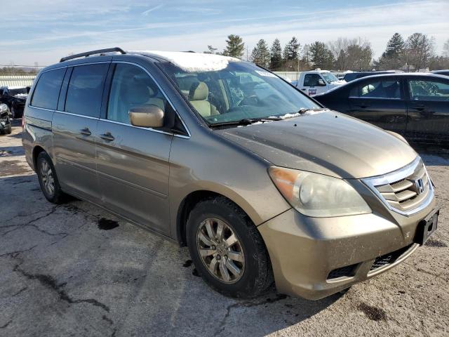 Photo 4 from auction – 2008 HONDA ODYSSEY EX with VIN 5FNRL38428B109158
