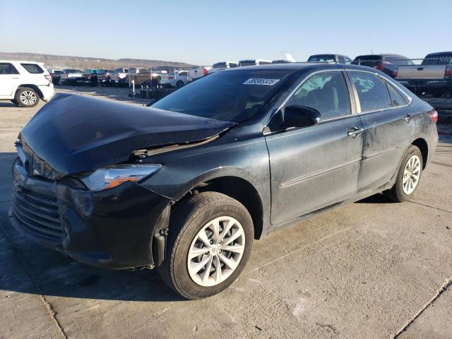 TOYOTA CAMRY LE 2015 with VIN 4T4BF1FK1FR466903 - Photo from auction