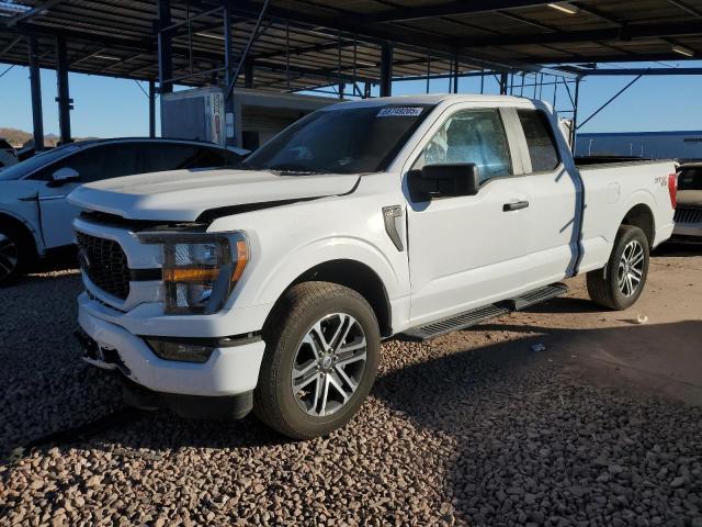 FORD F150 SUPER 2023 с VIN 1FTEX1EP4PKG09636 - Снимка от търг