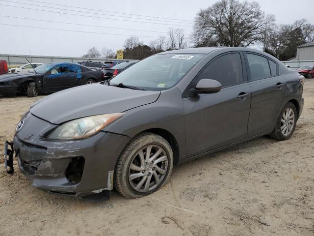 MAZDA 3 I 2012 with VIN JM1BL1V89C1588922 - Photo from auction