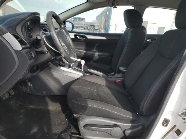 Photo 7 from auction – 2016 NISSAN SENTRA S with VIN 3N1AB7APXGY281925