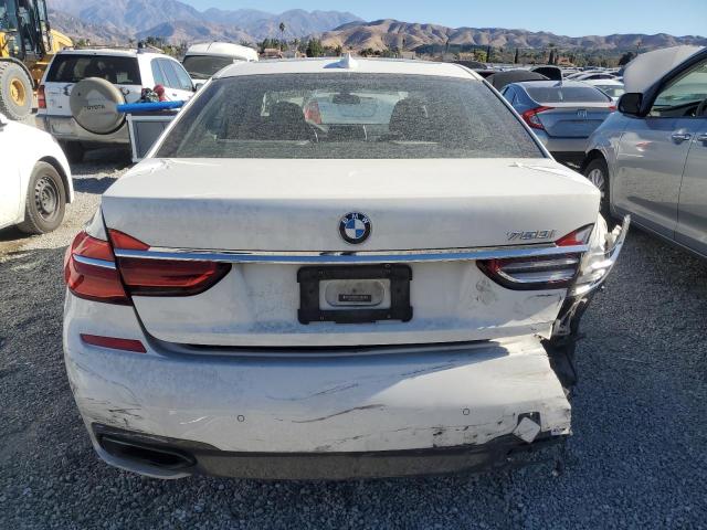 Photo 6 from auction – 2019 BMW 750 I with VIN WBA7F0C53KGM25787
