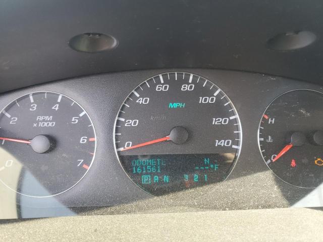 Photo 9 from auction – 2007 CHEVROLET IMPALA POL with VIN 2G1WS58R779337035