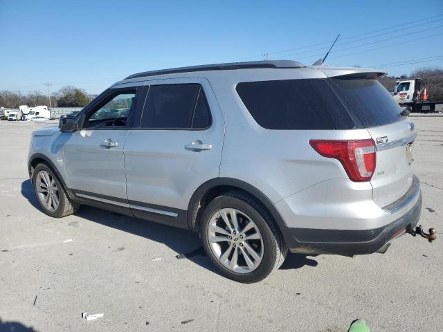 Photo 2 from auction – 2018 FORD EXPLORER X with VIN 1FM5K7D87JGB84611