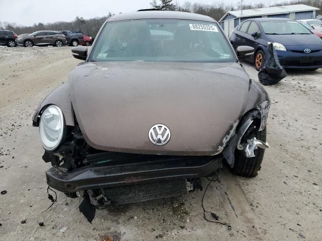 صورة رقم 5 من المزاد - 2012 VOLKSWAGEN BEETLE مع VIN 3VWJP7AT0CM628706