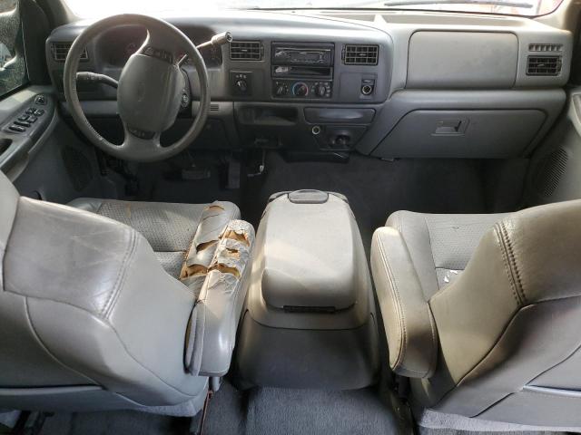 Photo 8 from auction – 2002 FORD F250 SUPER with VIN 1FTNW21FX2EA04601