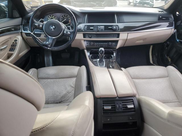 Photo 8 from auction – 2014 BMW 550 XI with VIN WBAKP9C56ED692407