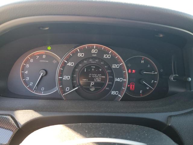 Photo 9 from auction – 2014 HONDA ACCORD SPO with VIN 1HGCR2F56EA073247