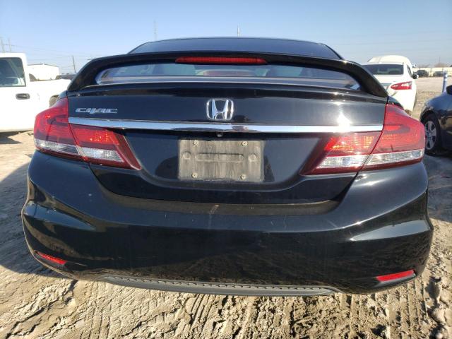 Photo 6 from auction – 2014 HONDA CIVIC EX with VIN 19XFB2F8XEE080502