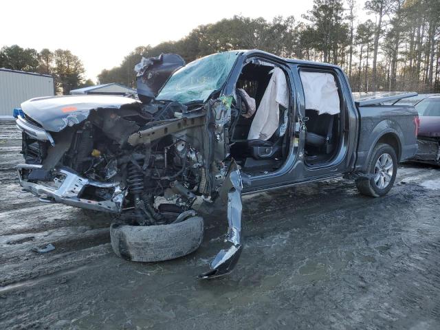FORD F150 SUPER 2015 with VIN 1FTEW1EF4FFA95174 - Photo from auction