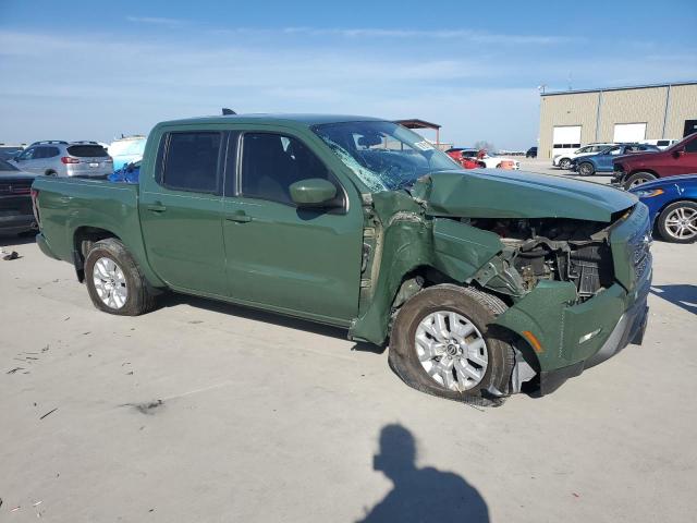 Photo 4 from auction – 2022 NISSAN FRONTIER S with VIN 1N6ED1EJ3NN604795