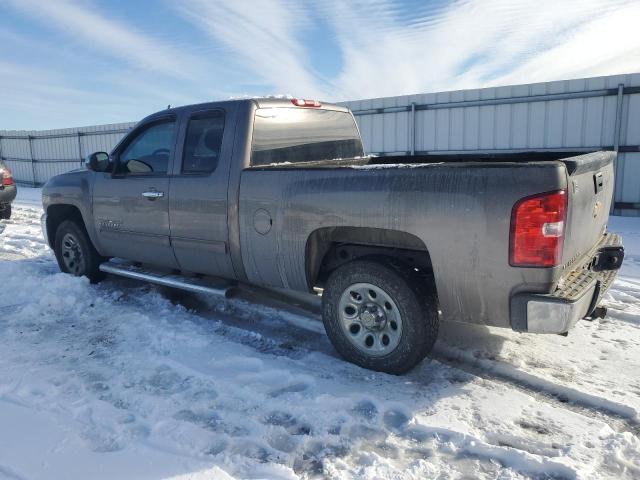 Photo 2 from auction – 2012 CHEVROLET SILVERADO with VIN 1GCRCREA5CZ348929