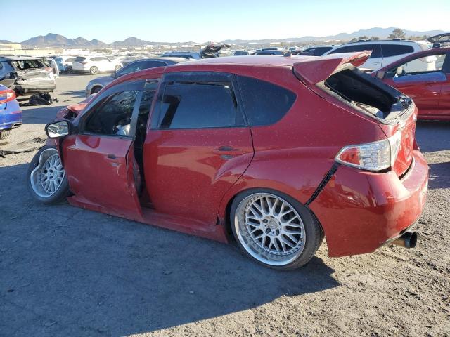 Снимка 2 от търг – 2011 SUBARU IMPREZA WR с VIN JF1GR8H68BL831393