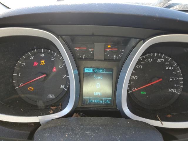 Photo 9 from auction – 2015 CHEVROLET EQUINOX LT with VIN 2GNFLHE33F6374256
