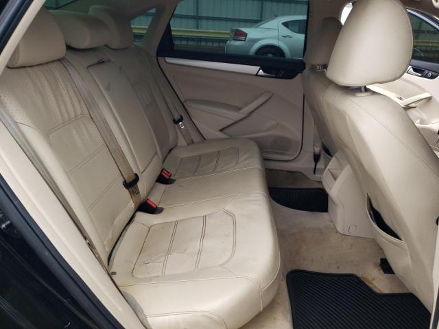 Photo 10 from auction – 2012 VOLKSWAGEN PASSAT SE with VIN 1VWBP7A33CC073790