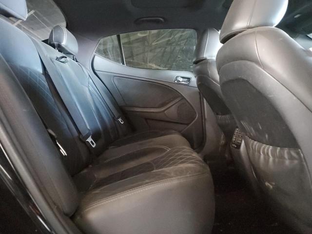 Photo 10 from auction – 2014 KIA OPTIMA SX with VIN 5XXGR4A67EG277832