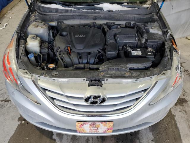 Photo 11 from auction – 2012 HYUNDAI SONATA GLS with VIN 5NPEB4AC6CH347761