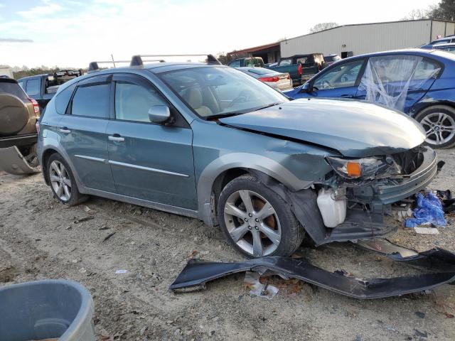 Photo 4 from auction – 2010 SUBARU IMPREZA OU with VIN JF1GH6D67AG807588