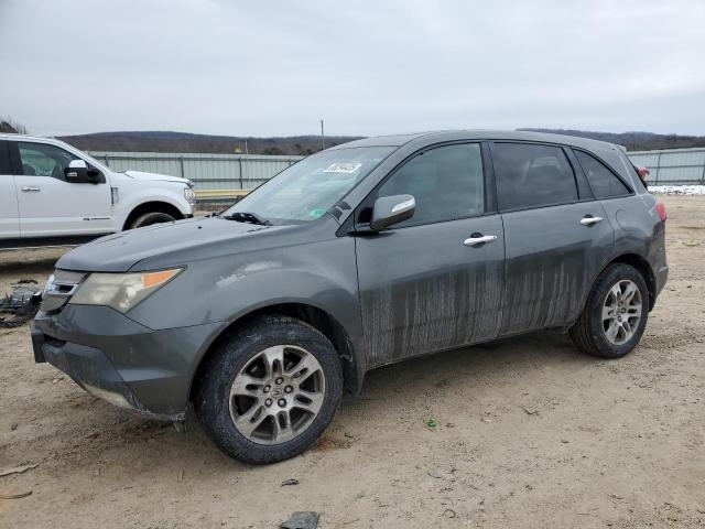 ACURA MDX TECHNO 2007 with VIN 2HNYD28337H512904 - Photo from auction