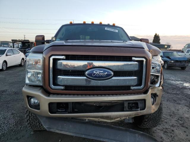 Photo 5 from auction – 2011 FORD F350 SUPER with VIN 1FT8W3BT7BEA11366