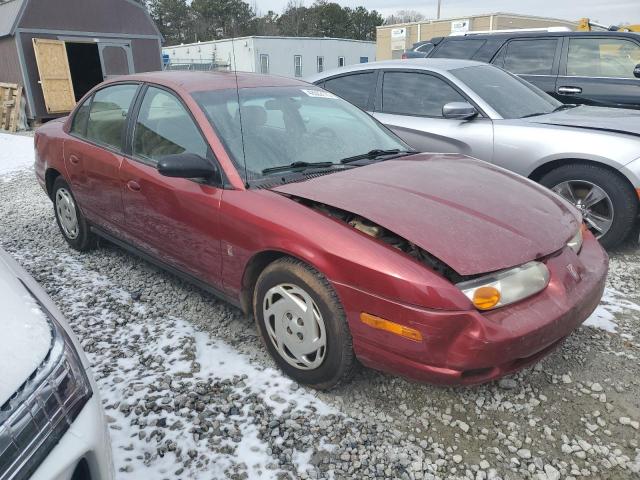 Photo 4 from auction – 2000 SATURN SL2 with VIN 1G8ZK5276YZ255844