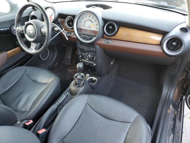 Photo 8 from auction – 2012 MINI COOPER CLU with VIN WMWZF3C53CT189354