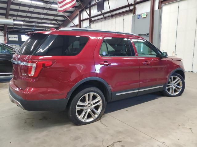 Photo 3 from auction – 2017 FORD EXPLORER X with VIN 1FM5K8D80HGB36884